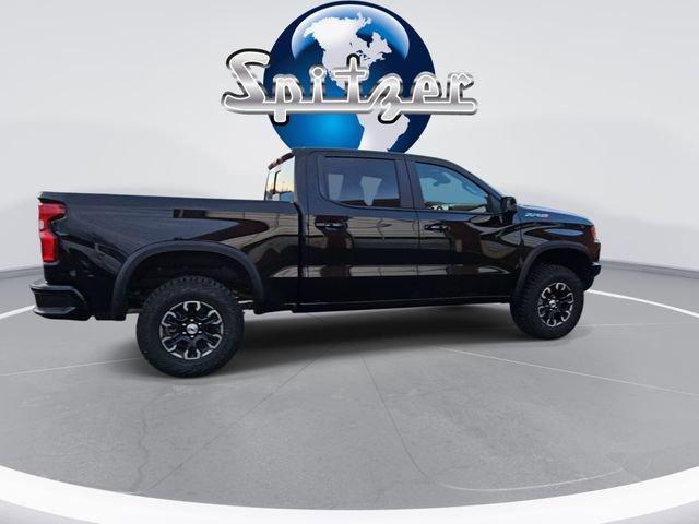 new 2026 Chevrolet Silverado 1500 car, priced at $77,170