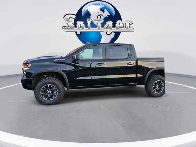 new 2026 Chevrolet Silverado 1500 car, priced at $77,170