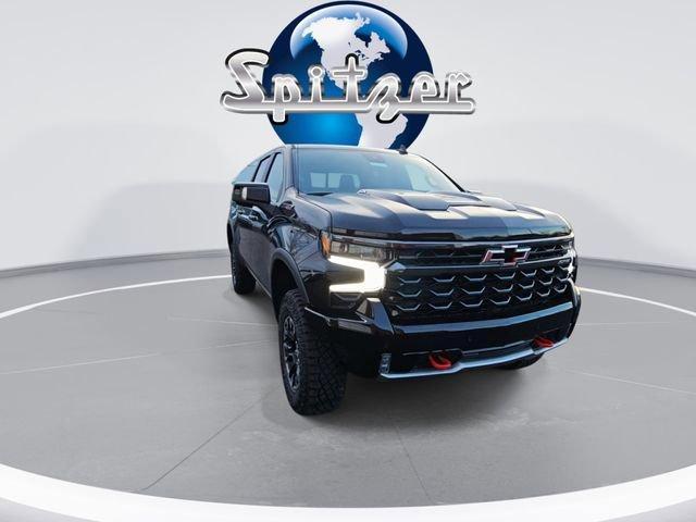 new 2026 Chevrolet Silverado 1500 car, priced at $77,170