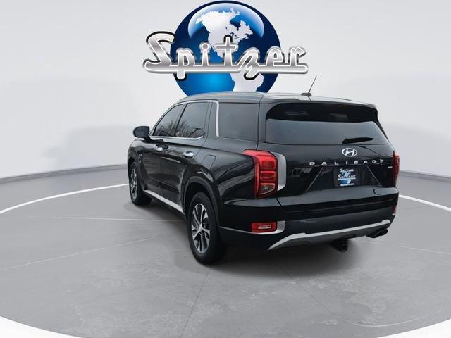 used 2020 Hyundai Palisade car, priced at $19,866