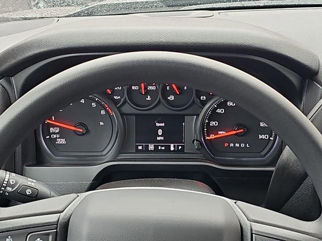 new 2026 Chevrolet Silverado 1500 car, priced at $42,965