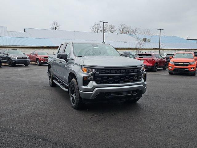 new 2026 Chevrolet Silverado 1500 car, priced at $42,965