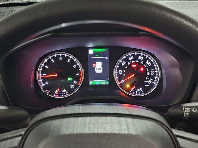 used 2022 Toyota RAV4 car, priced at $26,391