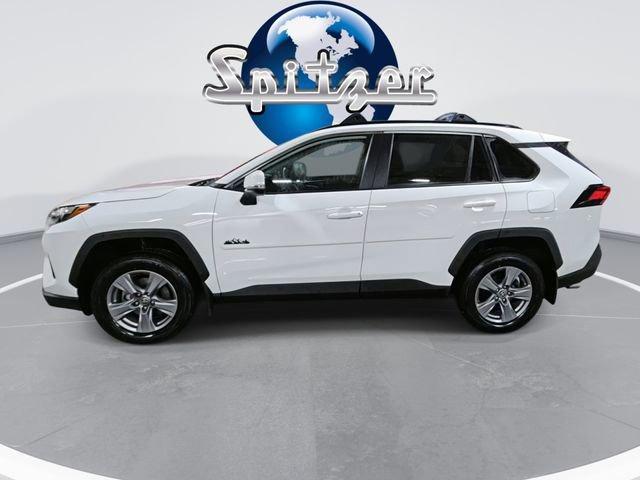 used 2022 Toyota RAV4 car, priced at $26,391