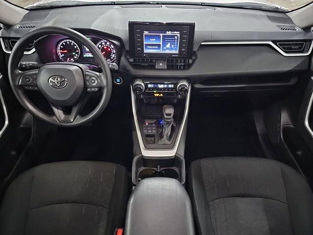 used 2022 Toyota RAV4 car, priced at $26,391