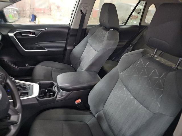 used 2022 Toyota RAV4 car, priced at $26,391