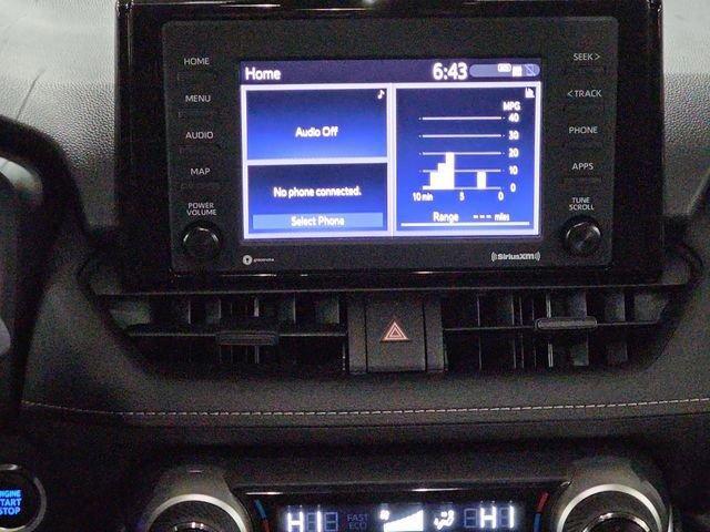 used 2022 Toyota RAV4 car, priced at $26,391