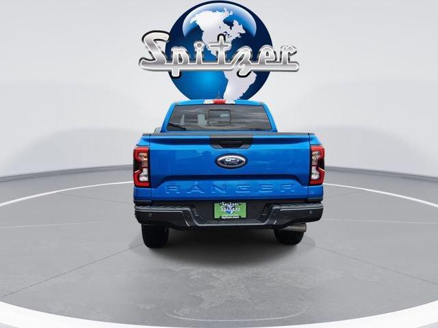 used 2024 Ford Ranger car, priced at $30,593
