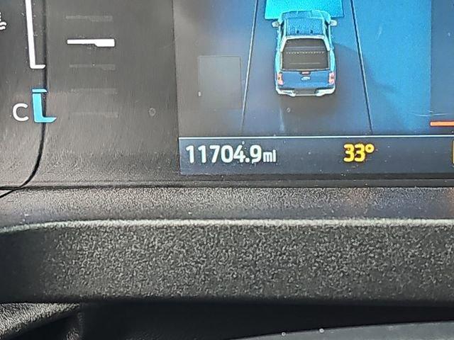 used 2024 Ford Ranger car, priced at $30,593