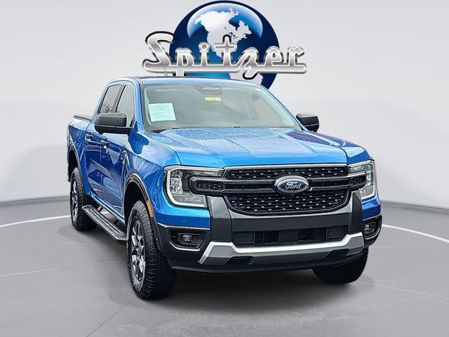used 2024 Ford Ranger car, priced at $30,593