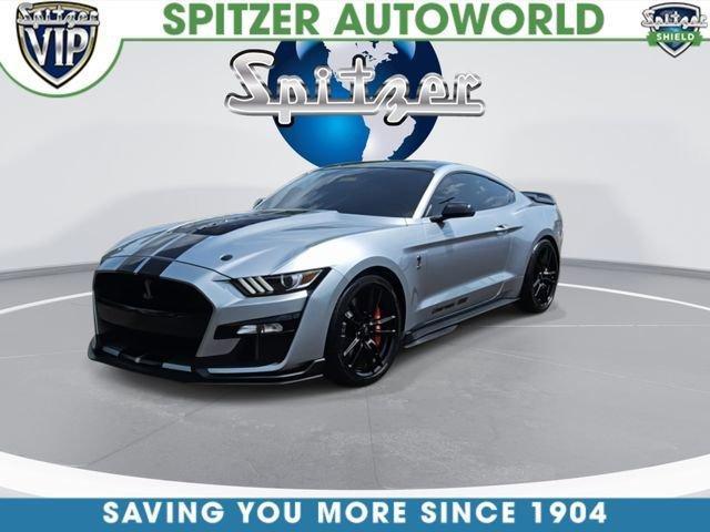 used 2020 Ford Shelby GT500 car, priced at $89,446