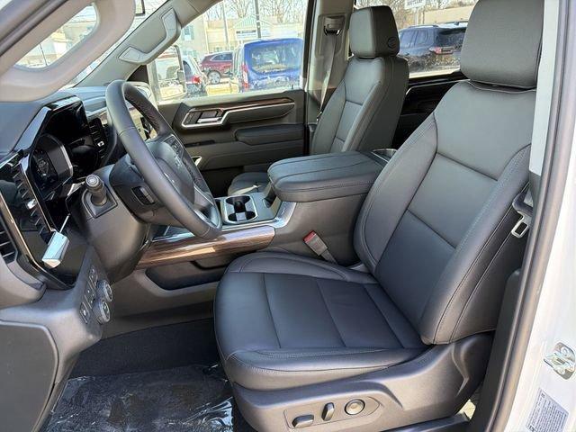 new 2026 Chevrolet Silverado 2500 car, priced at $66,983