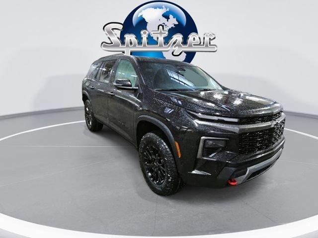 new 2026 Chevrolet Traverse car, priced at $58,148