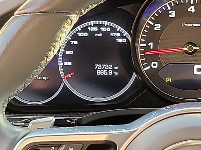 used 2021 Porsche Cayenne car, priced at $44,111