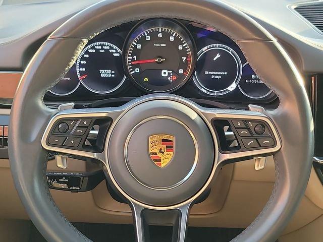 used 2021 Porsche Cayenne car, priced at $44,111