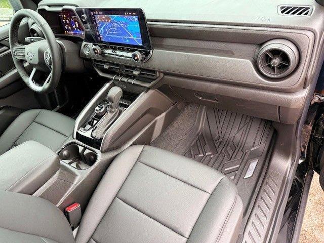 new 2026 Chevrolet Colorado car, priced at $43,596