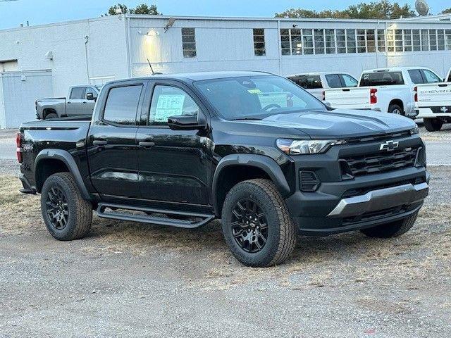 new 2026 Chevrolet Colorado car, priced at $43,596