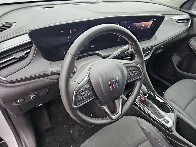 used 2025 Buick Encore GX car, priced at $21,279
