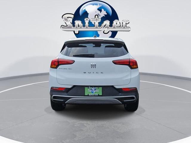 used 2025 Buick Encore GX car, priced at $21,279
