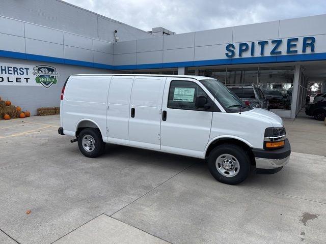 new 2025 Chevrolet Express 2500 car, priced at $48,700