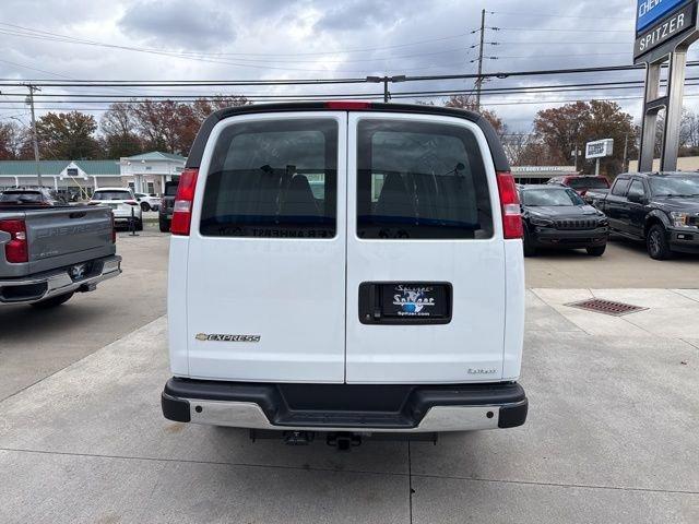 new 2025 Chevrolet Express 2500 car, priced at $48,700