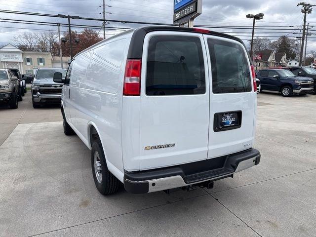 new 2025 Chevrolet Express 2500 car, priced at $48,700