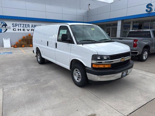 new 2025 Chevrolet Express 2500 car, priced at $48,700