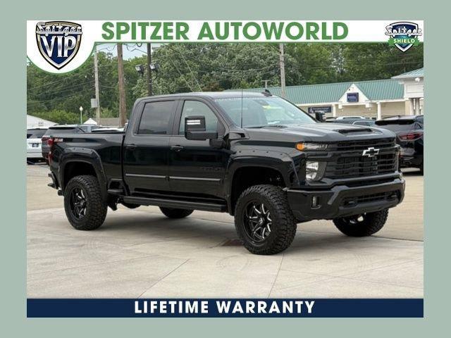new 2025 Chevrolet Silverado 2500 car, priced at $107,996