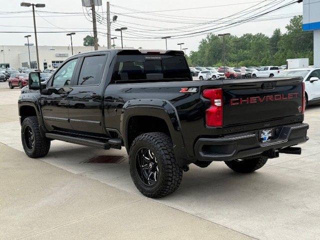 new 2025 Chevrolet Silverado 2500 car, priced at $108,953