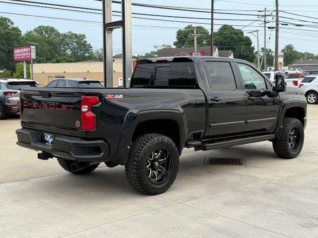 new 2025 Chevrolet Silverado 2500 car, priced at $108,953