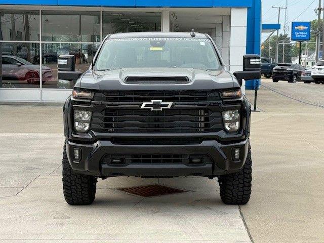 new 2025 Chevrolet Silverado 2500 car, priced at $108,953
