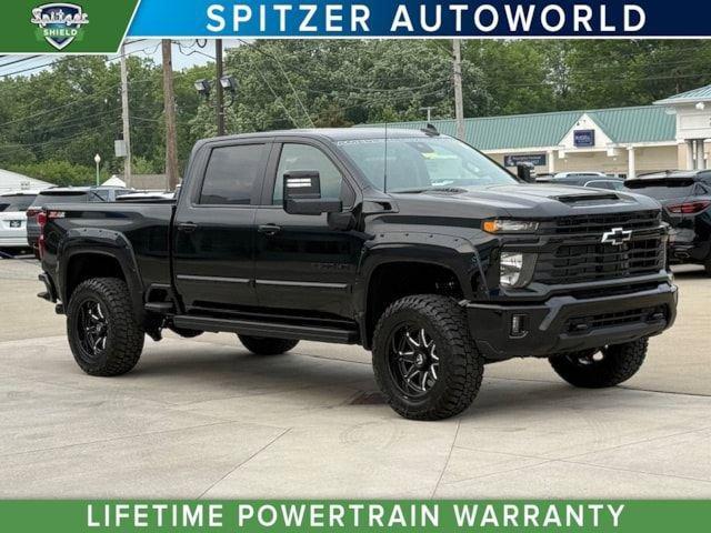 new 2025 Chevrolet Silverado 2500 car, priced at $108,953