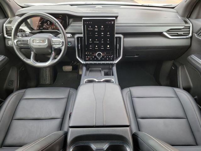 used 2024 GMC Acadia car, priced at $32,589