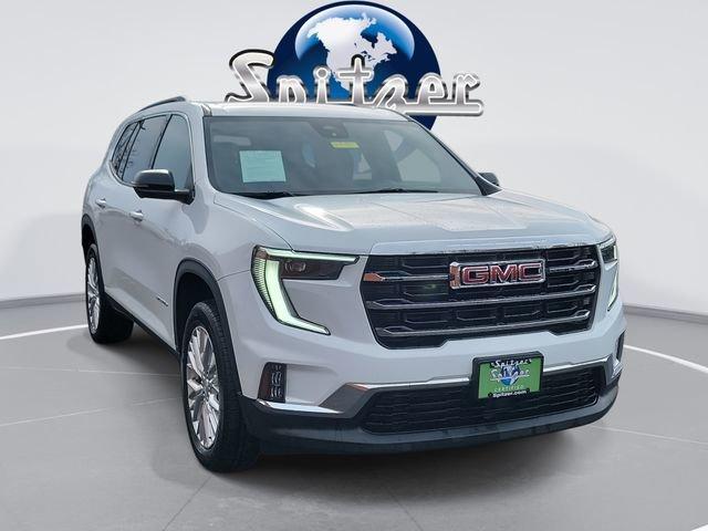 used 2024 GMC Acadia car, priced at $32,589