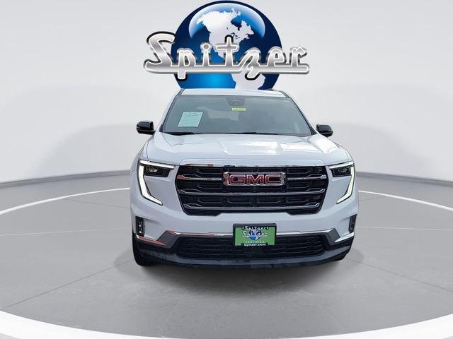 used 2024 GMC Acadia car, priced at $32,589