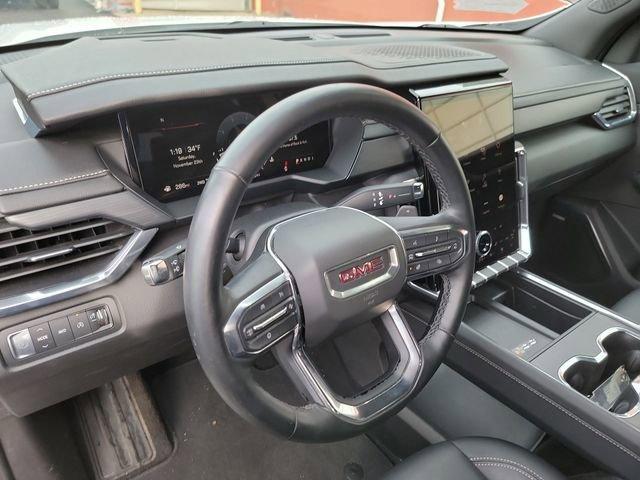 used 2024 GMC Acadia car, priced at $32,589