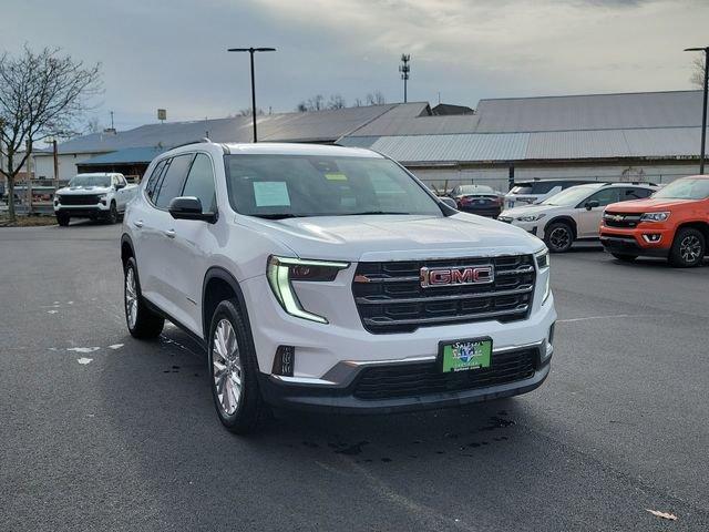 used 2024 GMC Acadia car, priced at $32,589