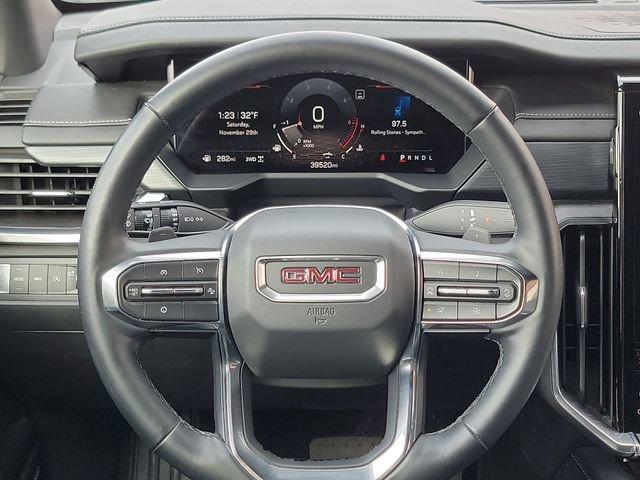 used 2024 GMC Acadia car, priced at $32,589