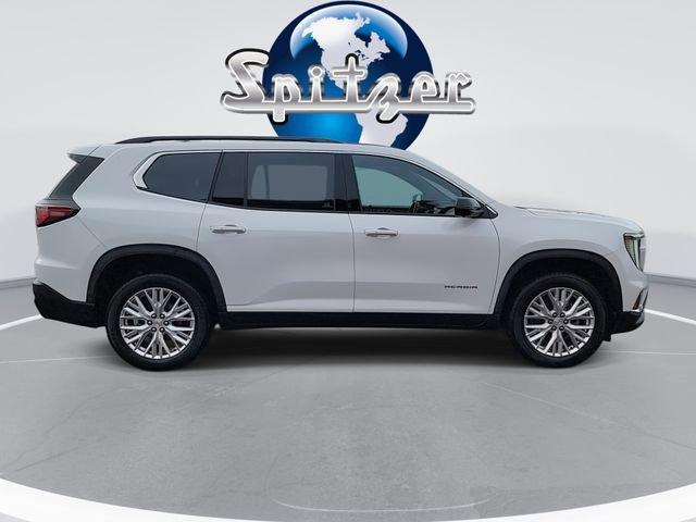 used 2024 GMC Acadia car, priced at $32,589