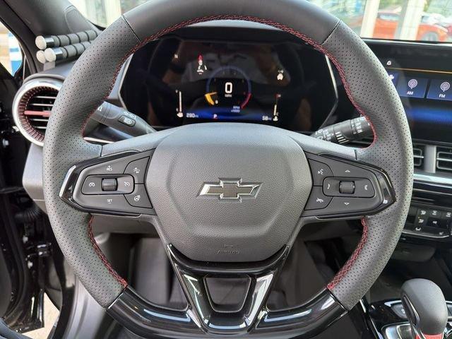 new 2026 Chevrolet Trax car