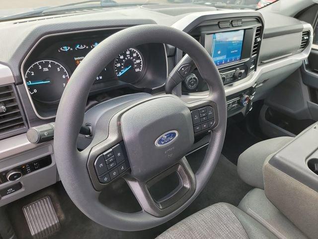 used 2023 Ford F-150 car, priced at $34,885
