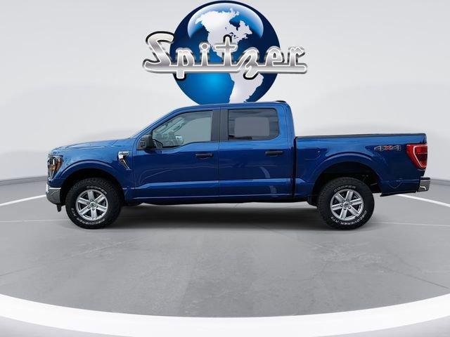 used 2023 Ford F-150 car, priced at $34,885