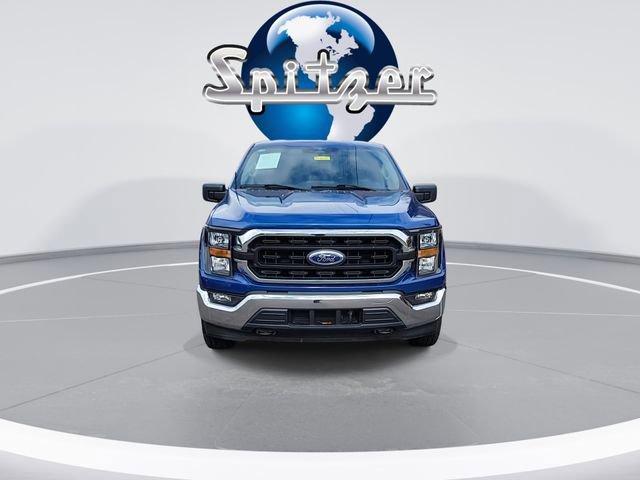 used 2023 Ford F-150 car, priced at $34,885