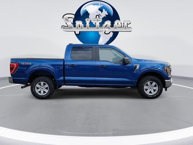 used 2023 Ford F-150 car, priced at $34,885