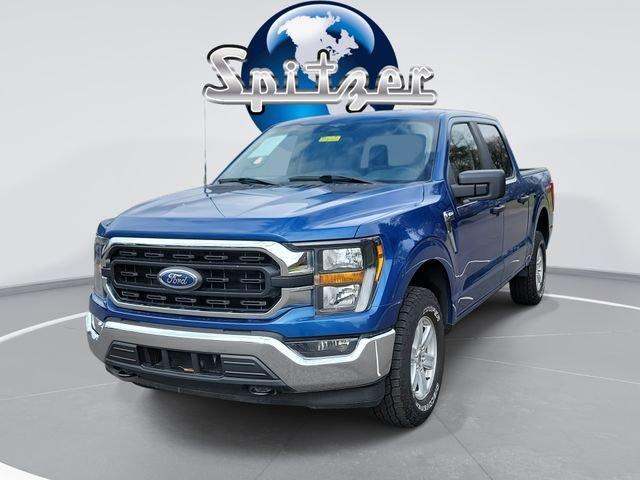 used 2023 Ford F-150 car, priced at $34,885