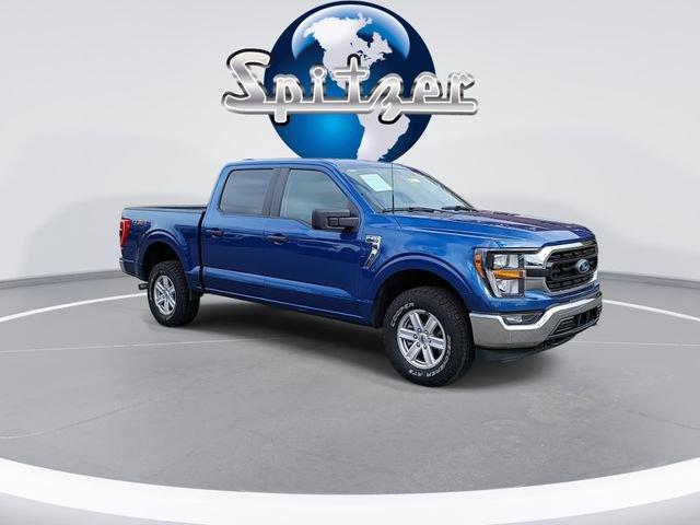 used 2023 Ford F-150 car, priced at $34,885