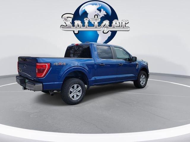used 2023 Ford F-150 car, priced at $34,885