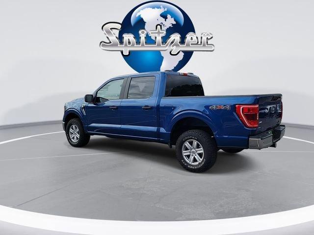 used 2023 Ford F-150 car, priced at $34,885