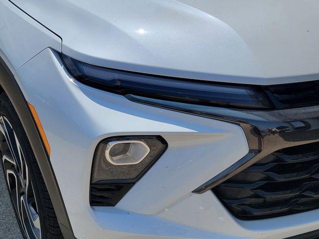 new 2025 Chevrolet TrailBlazer car, priced at $33,075