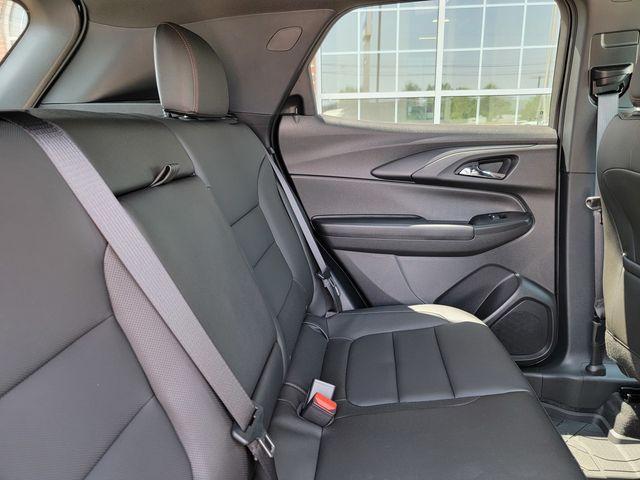 new 2025 Chevrolet TrailBlazer car, priced at $33,075